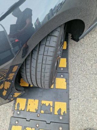 Llantas Hyundai i30N