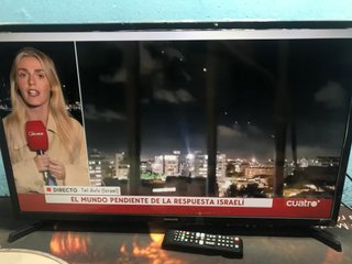 Televisor Samsung Smart TV de 32 pulgadas