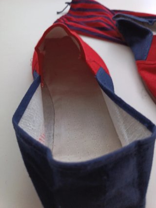 Zapatillas FCB (Fútbol Club Barcelona)