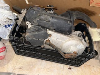 Motor Piaggio Zip SP