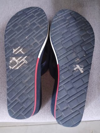 Sandalias cuña Tommy Hilfiger Talla 38