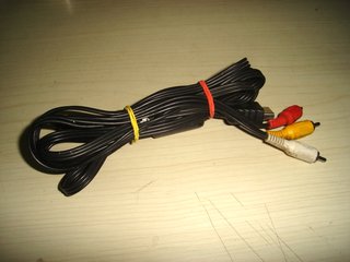 Cable original de imagen PS1 / PS2