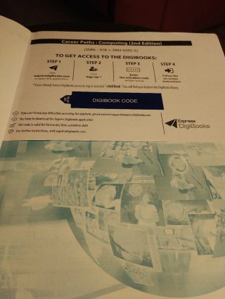 COMPUTING STUDENT'S BOOK (WITH DIGIBOOKS)
