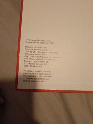 Colección libros de las estaciones.