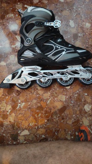 Patines Fila Thetis Pro Talla 41
