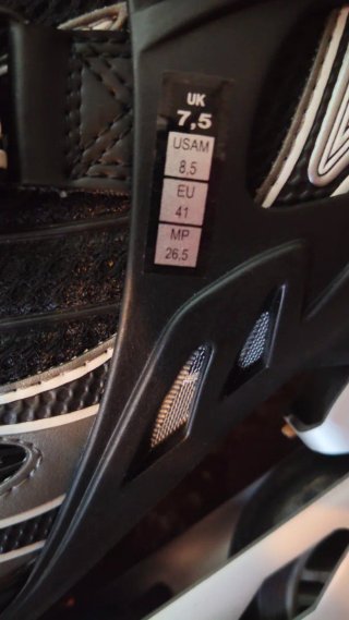 Patines Fila Thetis Pro Talla 41