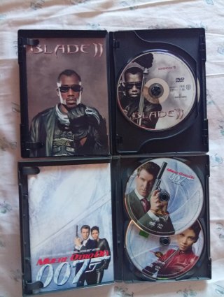 1X3 euros. 5X10 euros. Originales