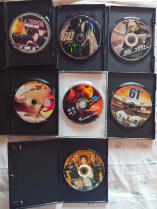 1X3 euros. 5X10 euros. Originales