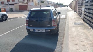 MINI Clubman 2008