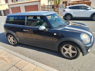 MINI Clubman 2008