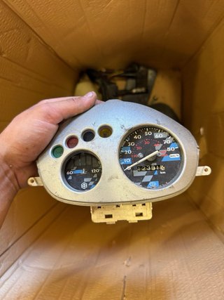 Faro Delantero Piaggio Zip SP
