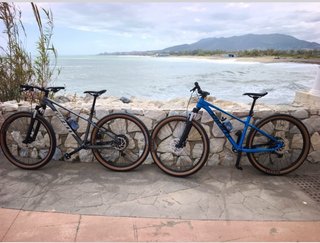 Bicicletas Giant como nuevas