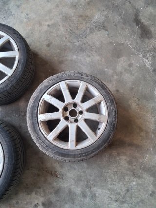 Llantas 17 Audi A4 S Line