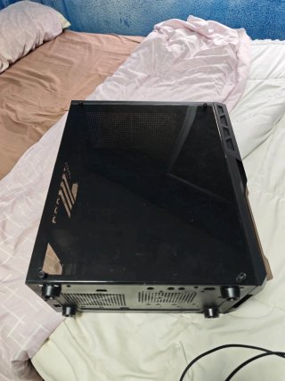Caja PC Mars Gaming ATX/Micro-ATX