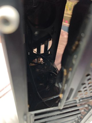 Caja PC Mars Gaming ATX/Micro-ATX