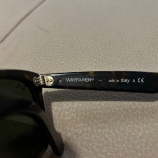 Gafas de sol Ray-Ban Wayfarer
