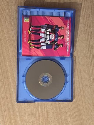 FIFA 19 PS4 (PlayStation 4) - Deporte