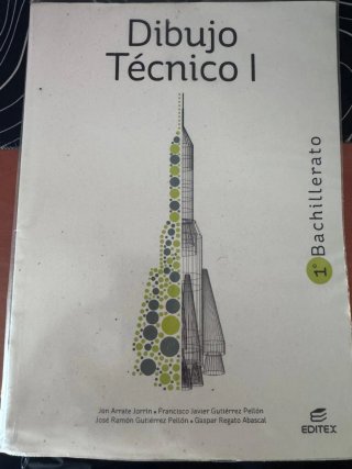 Dibujo Técnico I, 1 Bachillerato