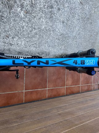 Bicicleta BH Doble Suspensión