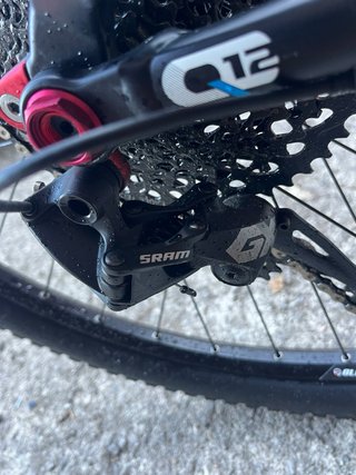 Bicicleta BH Doble Suspensión