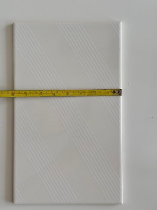 7 m² Azulejos Greselite Todagres 20x33