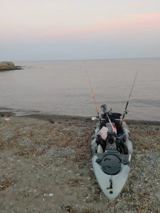 Kayak de pesca