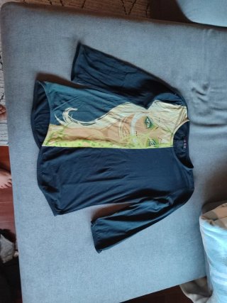 Camiseta Custo Barcelona manga 3/4