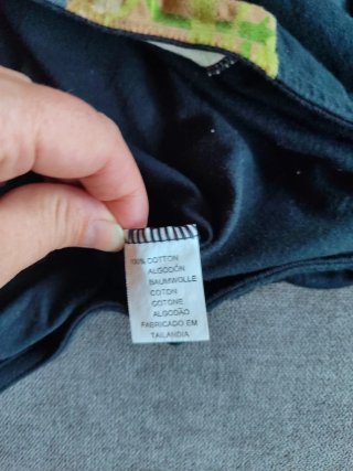 Camiseta Custo Barcelona manga 3/4