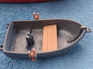 Barco pirata Playmobil