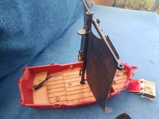 Barco pirata Playmobil
