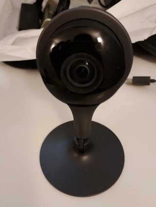 Cámara de seguridad Google Nest Cam Indoor A0005