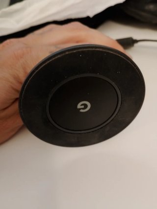 Cámara de seguridad Google Nest Cam Indoor A0005