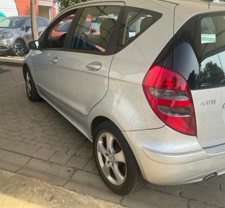 Mercedes-Benz Clase A 2005