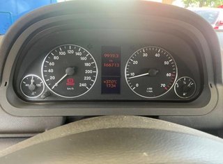 Mercedes-Benz Clase A 2005
