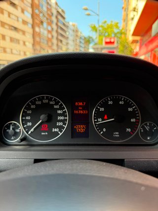 Mercedes-Benz Clase A 2005