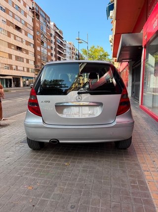 Mercedes-Benz Clase A 2005