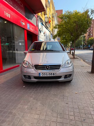 Mercedes-Benz Clase A 2005
