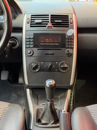 Mercedes-Benz Clase A 2005