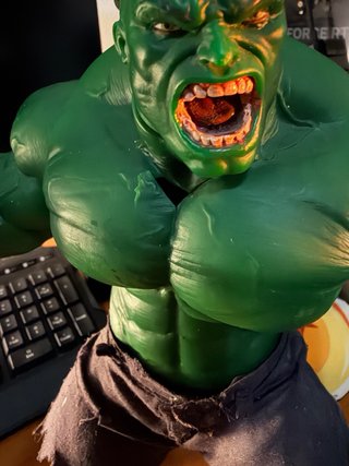 Hulk Giocattolo 2003