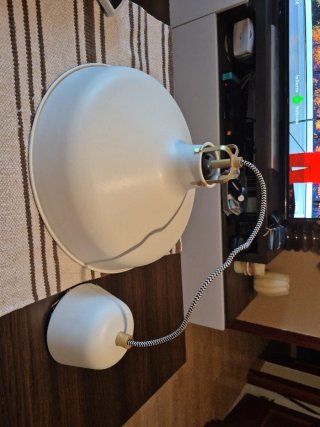 Lámpara de techo IKEA Ranarp