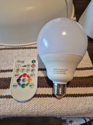 Lámpara de techo IKEA Ranarp