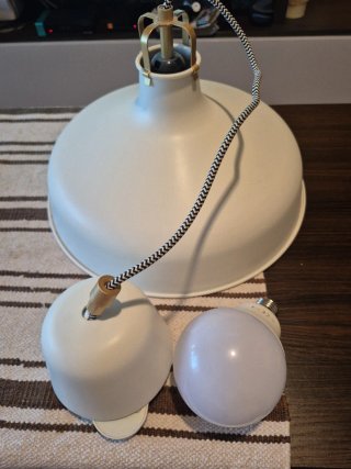 Lámpara de techo IKEA Ranarp