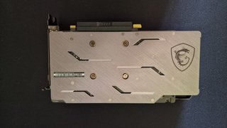 MSI GeForce GTX 1660 Gaming X 6GB GDDR5