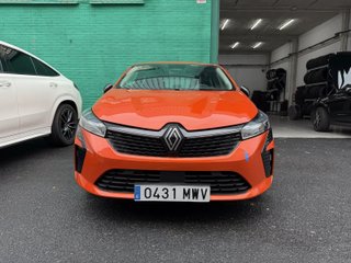 Renault Clio Evolution TCe 66 kW (90 CV)