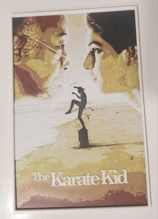 Póster The Karate Kid