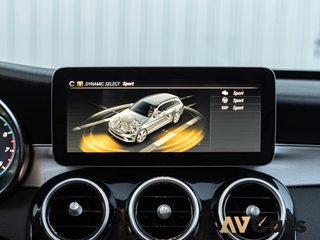 Mercedes C200 Estate Etiqueta ECO 2020 Nacional