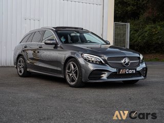Mercedes C200 Estate Etiqueta ECO 2020 Nacional