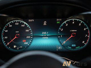 Mercedes C200 Estate Etiqueta ECO 2020 Nacional