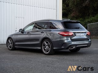 Mercedes C200 Estate Etiqueta ECO 2020 Nacional