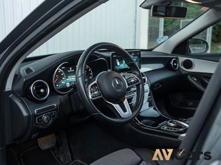 Mercedes C200 Estate Etiqueta ECO 2020 Nacional